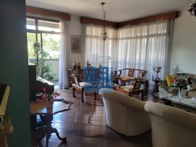 Apartamento com 4 Quartos para alugar, 300m² no Santo Amaro, São Paulo