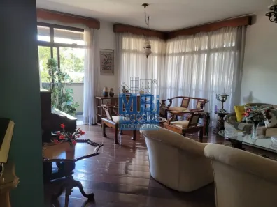 Apartamento com 4 Quartos para venda ou aluguel, 300m² no Santo Amaro, São Paulo