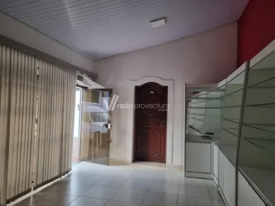 Imóvel Comercial com 7 Quartos para alugar, 391m² no Jardim Flamboyant, Campinas