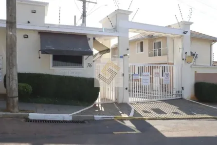Casa de Condomínio com 3 Quartos à venda, 110m² no Parque Rural Fazenda Santa Cândida, Campinas