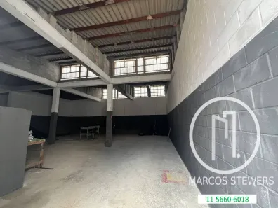 Galpão/Depósito/Armazém à venda, 575m² no Socorro, São Paulo