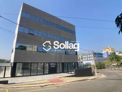 Sala Comercial para alugar, 48m² no Santa Rosa, Vinhedo