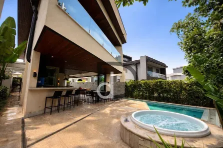 Casa com 5 Quartos para alugar, 325m² no Riviera, Bertioga