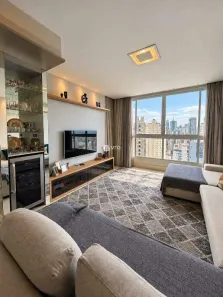 Apartamento com 3 Quartos para alugar, 128m² no Centro, Balneário Camboriú