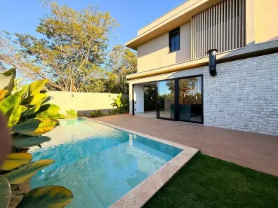 Sobrado com 4 Quartos à venda, 240m² no Loteamento Terras de Florença, Ribeirão Preto