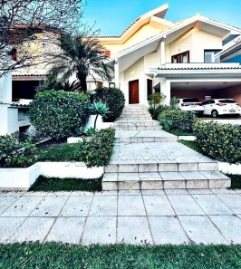 Casa de Condomínio com 4 Quartos à venda, 427m² no Jardim Astro, Sorocaba