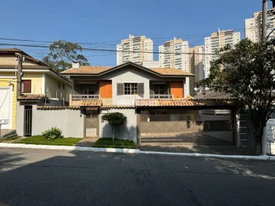 Casa de Condomínio com 7 Quartos à venda, 290m² no Parque dos Príncipes, São Paulo
