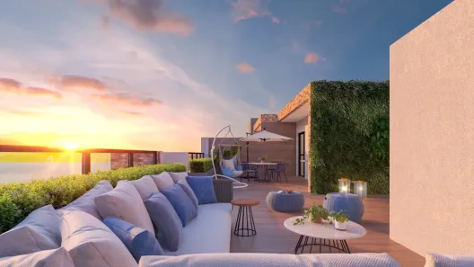 Apartamento com 1 Quarto à venda, 60m² no Luar da Barra, Barra dos Coqueiros