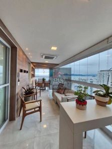 Apartamento com 3 Quartos à venda, 136m² no Aparecida, Santos