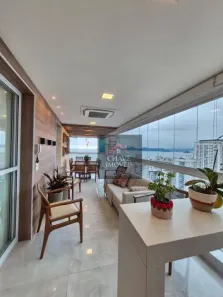 Apartamento com 3 Quartos à venda, 136m² no Aparecida, Santos