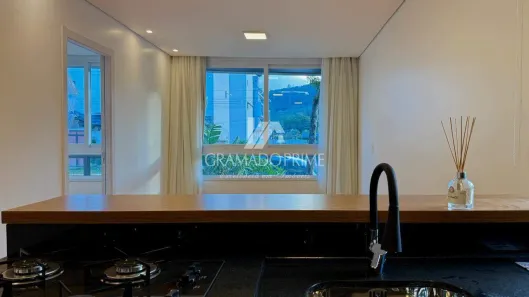 Apartamento com 2 Quartos à venda, 68m² no Loteamento Belvedere, Gramado