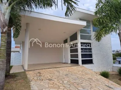 Casa de Condomínio com 3 Quartos para alugar, 185m² no Swiss Park, Campinas