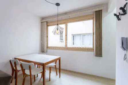 Apartamento com 1 Quarto à venda, 46m² no Floresta, Porto Alegre