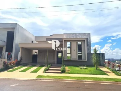 Casa de Condomínio com 3 Quartos à venda, 237m² no Loteamento Agra Ribeirão Preto, Ribeirão Preto