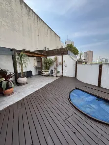 Cobertura com 1 Quarto à venda, 205m² no Vila Nova Conceição, São Paulo