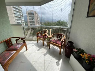 Apartamento com 3 Quartos à venda, 78m² no Barra da Tijuca, Rio de Janeiro