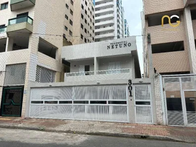 Casa de Condomínio com 2 Quartos à venda, 55m² no Ocian, Praia Grande