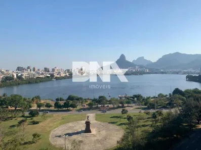 Apartamento com 4 Quartos à venda, 227m² no Lagoa, Rio de Janeiro