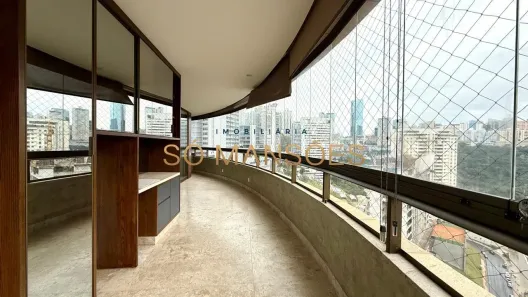 Apartamento com 4 Quartos à venda, 297m² no Vale do Sereno, Nova Lima