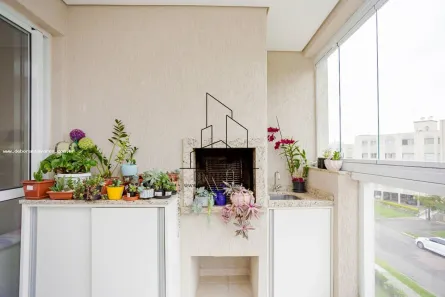 Apartamento com 3 Quartos à venda, 71m² no Novo Mundo, Curitiba