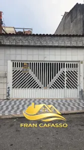 Casa com 2 Quartos para alugar, 125m² no Ferrazópolis, São Bernardo do Campo