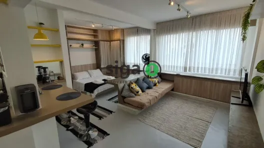 Apartamento com 1 Quarto à venda, 80m² no Vila Buarque, São Paulo
