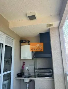 Apartamento com 3 Quartos à venda, 88m² no Balneário Tropical, Paulínia