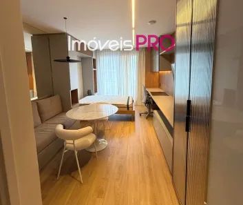 Apartamento com 1 Quarto à venda, 30m² no Higienópolis, São Paulo