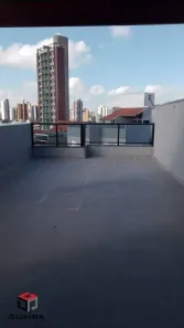 Cobertura com 2 Quartos à venda, 88m² no Vila Guiomar, Santo André