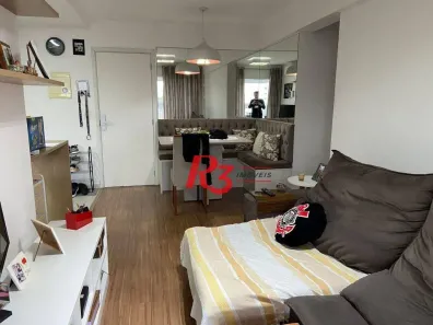 Apartamento com 2 Quartos à venda, 71m² no Vila Valença, São Vicente