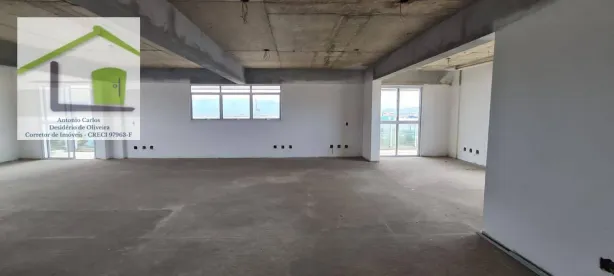 Sala Comercial para alugar, 65m² no Macuco, Santos