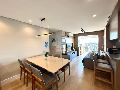 Apartamento com 2 Quartos à venda, 69m² no Jardim Caboré, São Paulo