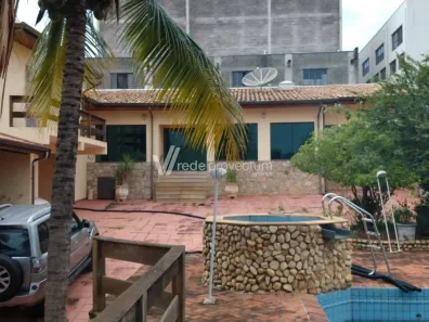 Casa com 4 Quartos à venda, 350m² no Parque Rural Fazenda Santa Cândida, Campinas