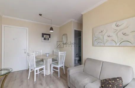 Apartamento com 2 Quartos para alugar, 55m² no Jardim Paulista, São Paulo