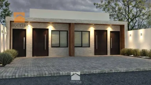 Casa com 2 Quartos à venda, 78m² no Vila Santo Antônio, Votorantim