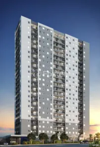 Apartamento com 2 Quartos à venda, 38m² no Vila Campanela, São Paulo