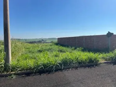 Lote/Terreno à venda, 250m² no Recreio Anhangüera, Ribeirão Preto