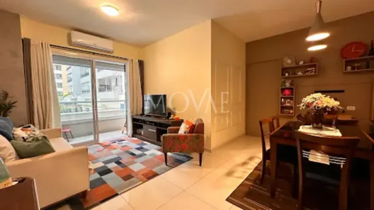 Apartamento com 4 Quartos à venda, 114m² no Altos do Esplanada, São José dos Campos