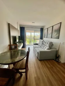 Apartamento com 2 Quartos à venda, 55m² no Santa Maria, Santo André
