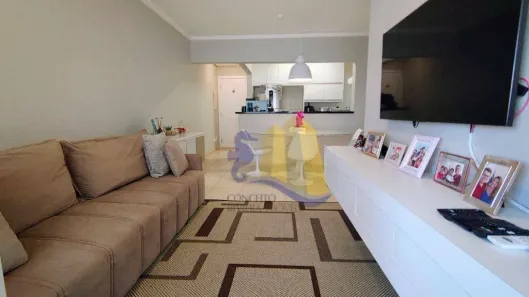 Apartamento com 3 Quartos à venda, 90m² no Riviera, Bertioga