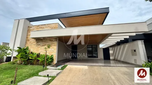 Casa de Condomínio com 3 Quartos à venda, 242m² no Jardim Sumaré, Ribeirão Preto
