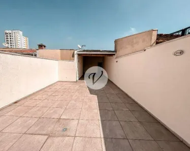 Cobertura com 2 Quartos para alugar, 140m² no Vila Pires, Santo André
