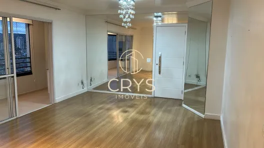 Apartamento com 3 Quartos para alugar, 116m² no Lauzane Paulista, São Paulo