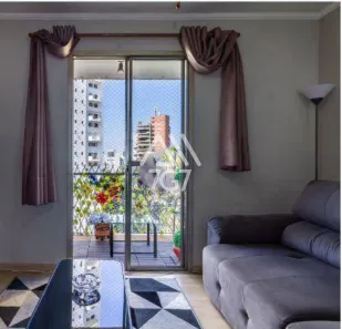 Apartamento com 2 Quartos à venda, 66m² no Real Parque, São Paulo