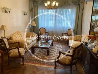 Apartamento com 2 Quartos à venda, 95m² no Gávea, Rio de Janeiro