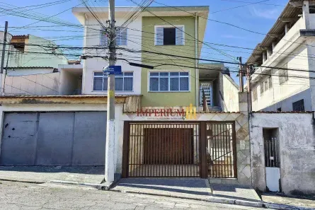Sobrado com 3 Quartos à venda, 165m² no Vila Mazzei, São Paulo