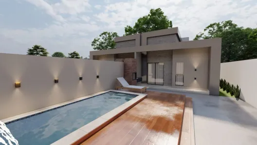 Casa com 3 Quartos à venda, 84m² no , Pitimbu
