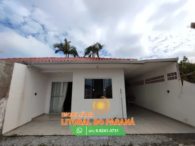 Casa com 2 Quartos à venda, 300m² no Balneário leblon, Pontal do Paraná