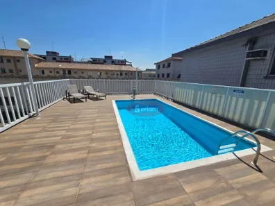 Apartamento com 2 Quartos à venda, 70m² no Aparecida, Santos