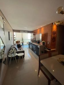 Apartamento com 3 Quartos à venda, 85m² no Praia de Itaparica, Vila Velha